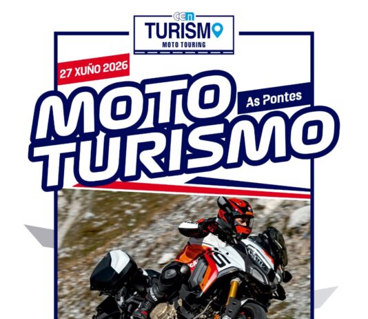 AS PONTES VOLVERÁ SER O EPICENTRO DO MOTOTURISMO GALEGO COA CELEBRACIÓN DA RUTA DO EUME
