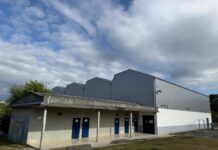 O Concello das Pontes remata as obras de rehabilitación enerxética do Polideportivo da Magdalena