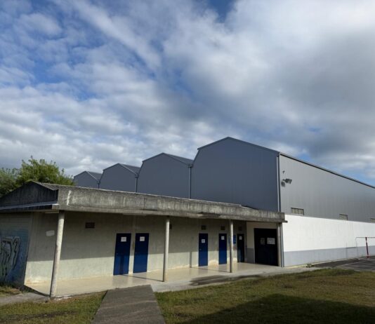 O Concello das Pontes remata as obras de rehabilitación enerxética do Polideportivo da Magdalena