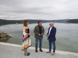 REMATAN AS OBRAS DA NOVA ESTACIÓN NÁUTICA DO LAGO DAS PONTES