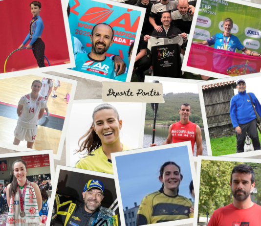 O DEPORTE PONTÉS SERÁ O GRAN PROTAGONISTA DO PREGÓN DAS FESTAS DO CARME E A FRAGA 2026