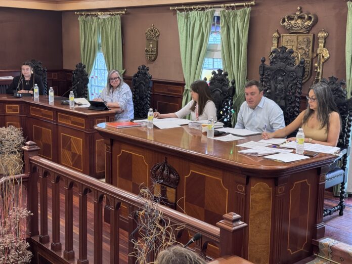 Pleno Xullo 2026