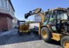 O CONCELLO DAS PONTES INICIA A SEGUNDA FASE DAS OBRAS DE MELLORA DA RÚA PARDO BAZÁN