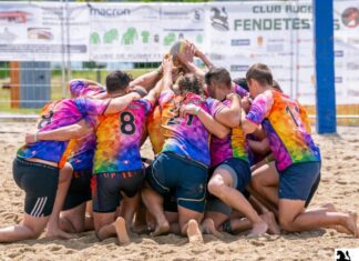 AS PONTES ACOLLERÁ O I FORO SOBRE SOSTIBILIDADE “DEPORTE&EMPRESA” NO MARCO DO TORNEO BEACH RUGBY VILA DAS PONTES